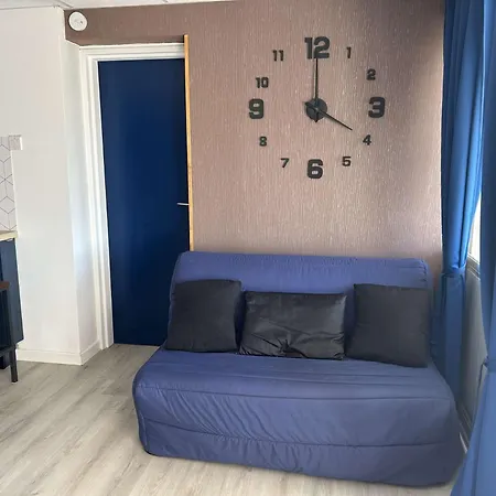Appt 2 Pieces Climatise Port Camargue Pc070-020 *