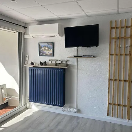 Apartamento Appt 2 Pièces Climatisé Port Camargue Pc070-020 *