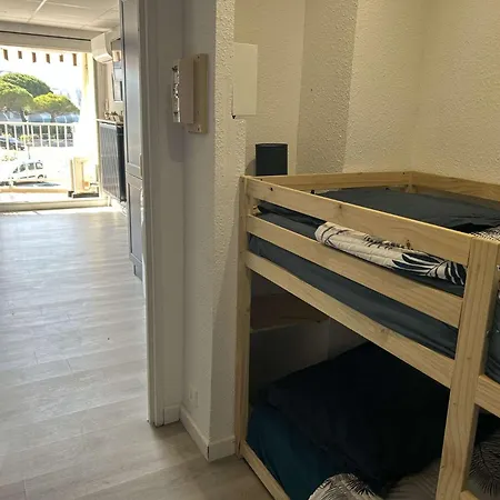 شقة Appt 2 Pieces Climatise Port Camargue Pc070-020 لو غراو دو روا