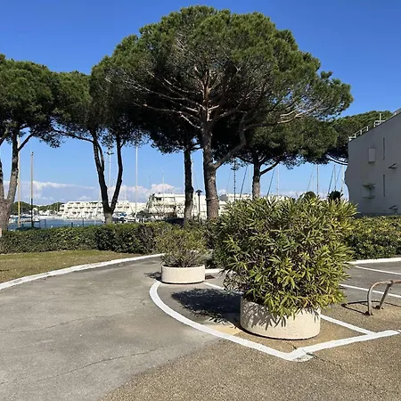 Appt 2 Pieces Climatise Port Camargue Pc070-020 Daire Le Grau-du-Roi