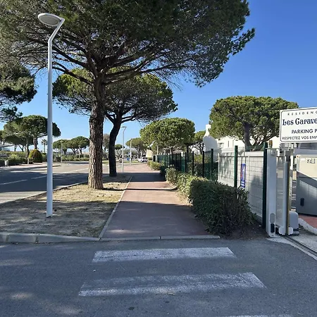 شقة Appt 2 Pieces Climatise Port Camargue Pc070-020 *